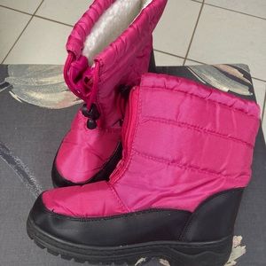 Girls Snow Boots sz.4